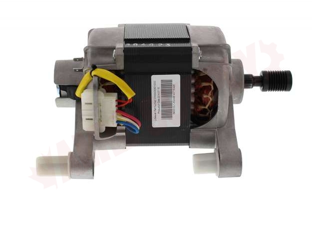 Photo 6 of WG04F00713 : GE WG04F00713 Front Load Washer Drive Motor