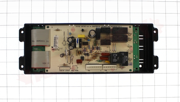 Photo 11 of 316630004 : Frigidaire 316630004 Range Electronic Control Board