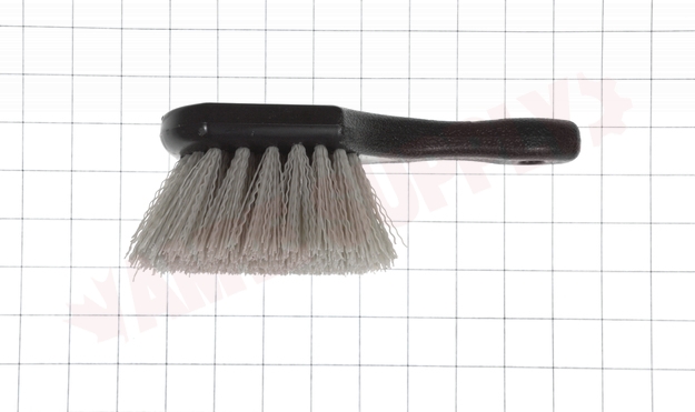 Photo 5 of 4100G : Globe Short Handle Gong Brush, Stiff Fibre