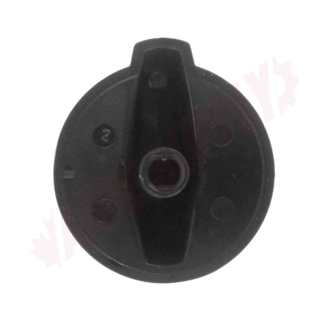 Photo 5 of 318197621 : Frigidaire Range Burner Control Knob, Black
