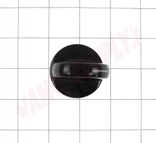 Photo 6 of 318197621 : Frigidaire Range Burner Control Knob, Black