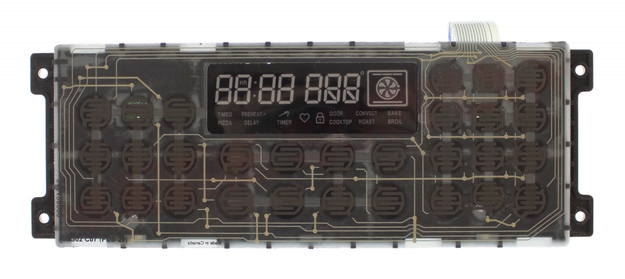 Photo 2 of 5304495521 : Frigidaire Range Electronic Control Board