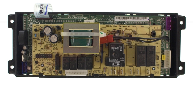 Photo 3 of 5304495521 : Frigidaire Range Electronic Control Board