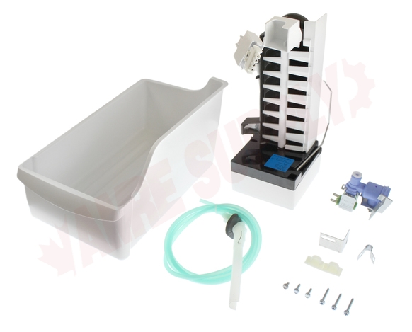 Photo 9 of IM116000 : Frigidaire IM116000 Refrigerator Complete Ice Maker Kit