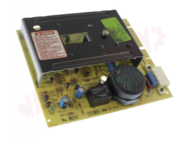 Photo 1 of 131789600 : Frigidaire Washer Spin Control Board