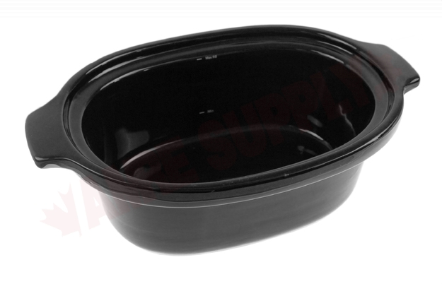 Photo 1 of WPW10443093 : Whirlpool WPW10443093 Slow Cooker Inner Bowl, 6Qt