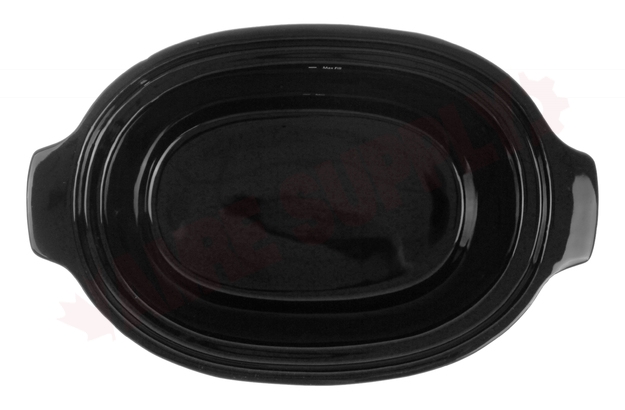 Photo 2 of WPW10443093 : Whirlpool WPW10443093 Slow Cooker Inner Bowl, 6Qt