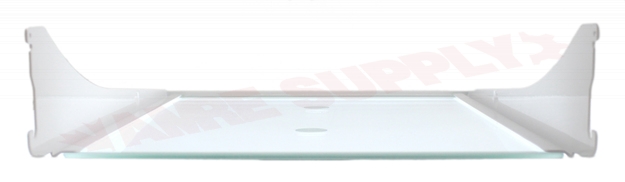 Photo 5 of W10801691 : Whirlpool W10801691 Refrigerator Glass Shelf Assembly