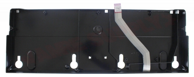 Photo 3 of W10161783 : Whirlpool Dishwasher Control Panel, Black