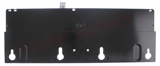 Photo 4 of W10161783 : Whirlpool Dishwasher Control Panel, Black