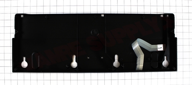 Photo 8 of W10161783 : Whirlpool Dishwasher Control Panel, Black