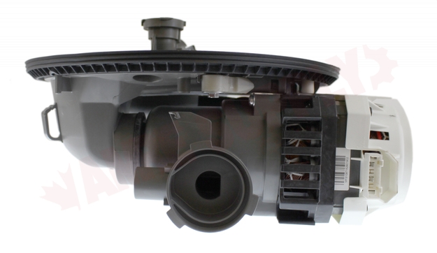 Photo 10 of W10805015 : Whirlpool Dishwasher Pump & Motor