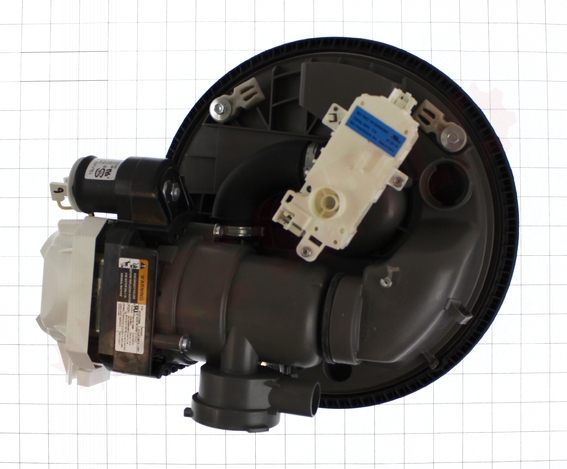 Photo 11 of W10805015 : Whirlpool Dishwasher Pump & Motor