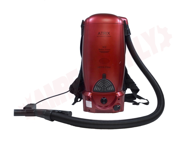 Photo 2 of ATRIX-BBP : Atrix Battery Backpack Vacuum, 36V