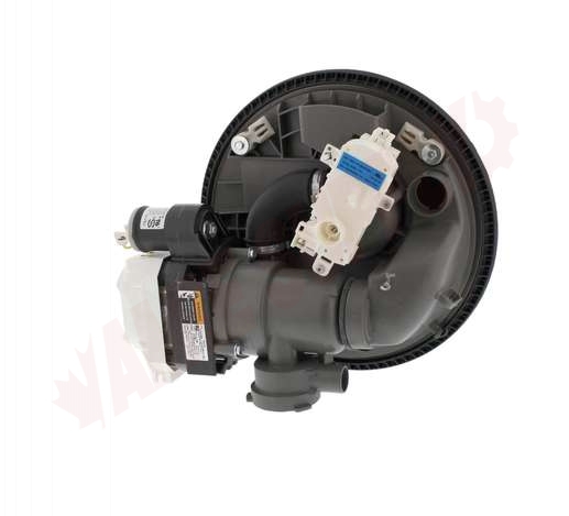 Photo 2 of W10805015 : Whirlpool Dishwasher Pump & Motor