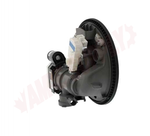 Photo 3 of W10805015 : Whirlpool Dishwasher Pump & Motor
