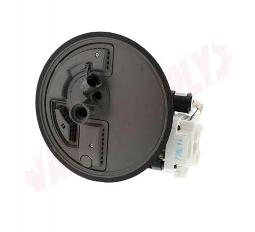 Photo 6 of W10805015 : Whirlpool Dishwasher Pump & Motor