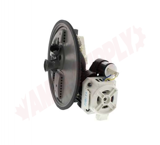 Photo 7 of W10805015 : Whirlpool Dishwasher Pump & Motor
