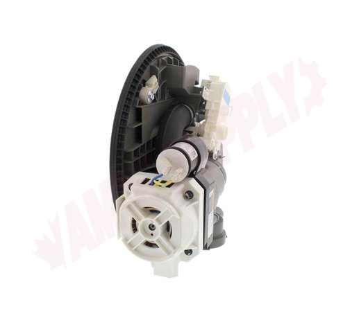 Photo 8 of W10805015 : Whirlpool Dishwasher Pump & Motor