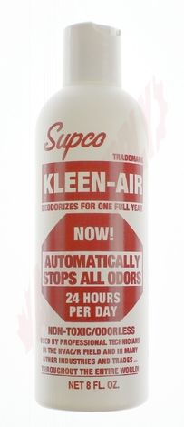 Photo 1 of CE550 : Supco Kleen-Air, 237mL