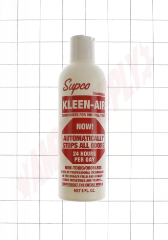 Photo 5 of CE550 : Supco Kleen-Air, 237mL