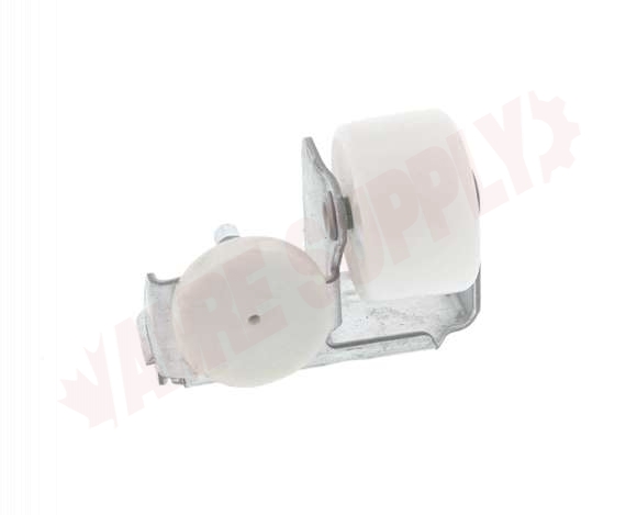 Photo 8 of WPW10515763 : Whirlpool WPW10515763 Refrigerator Front Cabinet Roller Assembly, Left Hand