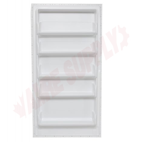 Photo 1 of 216527813 : Frigidaire 216527813 Refrigerator Inner Door Panel, White