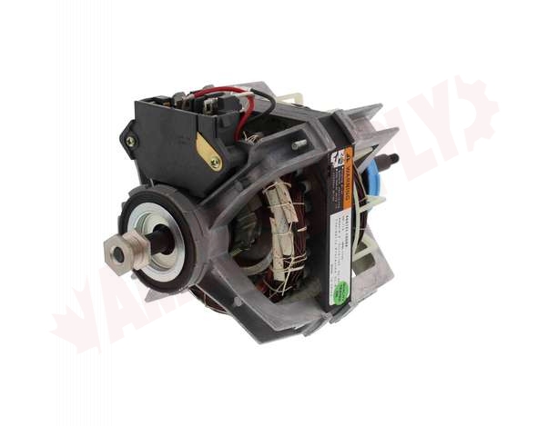 Photo 1 of SM1008 : Universal Dryer Drive Motor with Pulley, Replaces 4681EL1008A, 4681EL1002A, 4681EL1008B