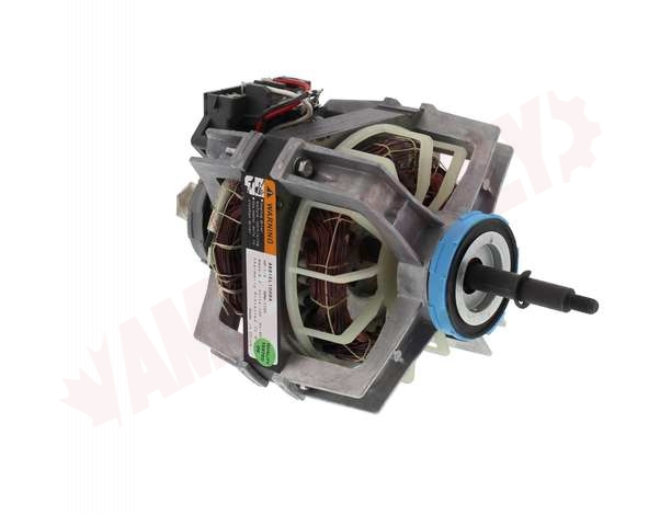 Photo 3 of SM1008 : Universal Dryer Drive Motor with Pulley, Replaces 4681EL1008A, 4681EL1002A, 4681EL1008B