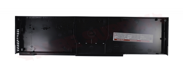Photo 3 of W10775980 : Whirlpool W10775980 Dishwasher Control Panel, Black