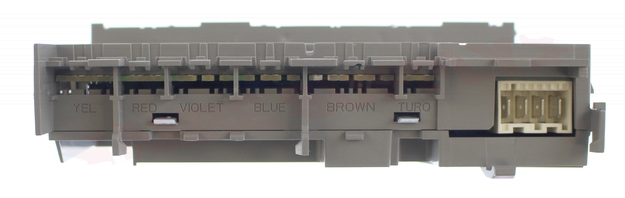 Photo 10 of W10817282 : Whirlpool Dishwasher Electronic Control Board
