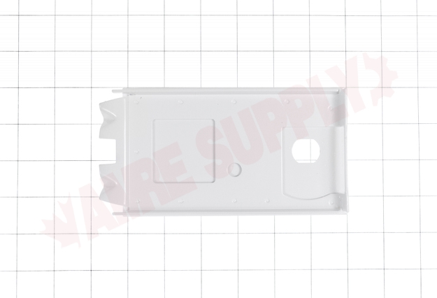 Photo 5 of WP22003679 : Whirlpool Washer Timer Door Assembly, White
