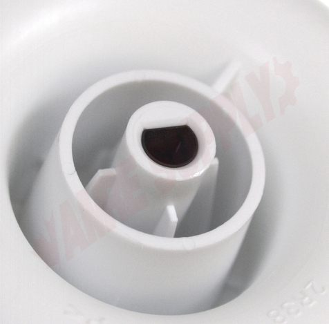 Photo 5 of WP31001388 : Whirlpool Dryer Timer Knob, White