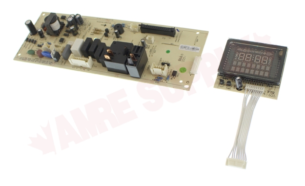 Photo 1 of WPW10661208 : Whirlpool Microwave Electronic Control Board