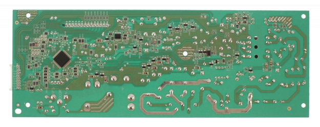Photo 3 of WPW10661208 : Whirlpool Microwave Electronic Control Board