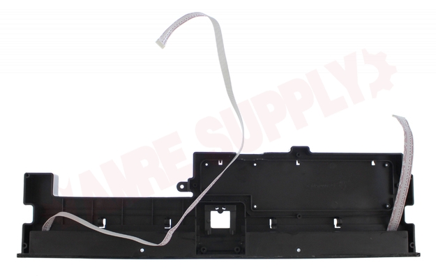 Photo 2 of 5304491447 : Frigidaire Dishwasher Control Panel With Overlay, Black