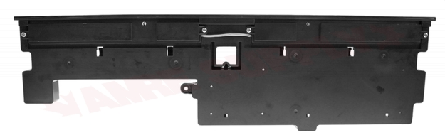 Photo 3 of 5304491447 : Frigidaire Dishwasher Control Panel With Overlay, Black
