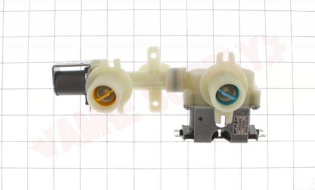 Photo 11 of WG04F04995 : GE Washer Water Inlet Valve