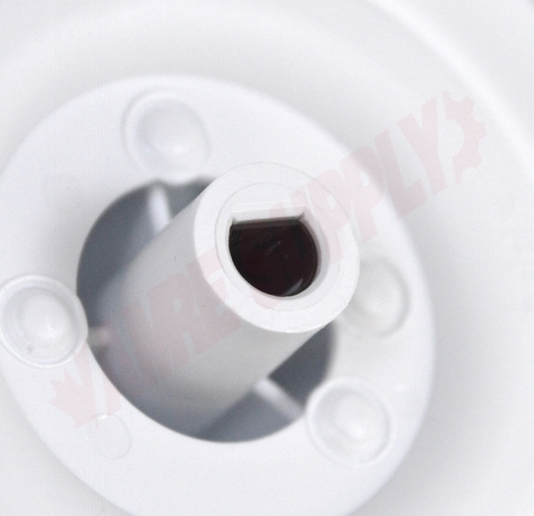 Photo 5 of WPW10110030 : Whirlpool Dryer Timer Knob, White
