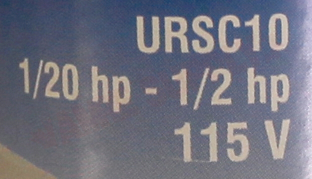Photo 10 of URSC10 : Supco URSC10 Refrigerator Hard Start, Relay & Start Capacitor Combo