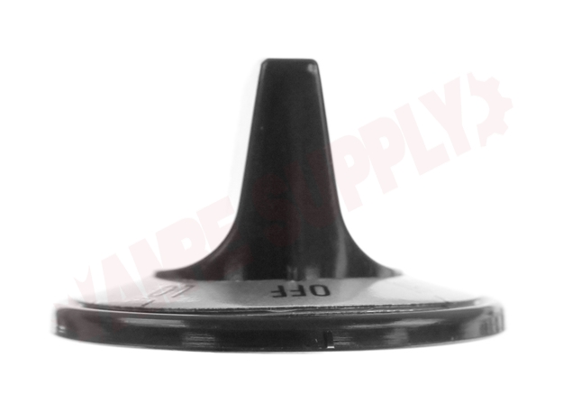 Photo 6 of RK100 : Universal Range Burner Control Knob Kit, Black, 4 Pieces