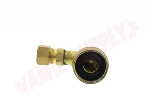 Photo 2 of VI3460 : Universal Dishwasher Elbow Fitting, 3/8 Compression x 3/4 FHT, Equivalent to W10685193
