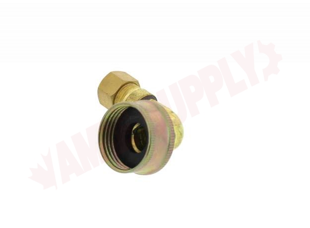 Photo 3 of VI3460 : Universal Dishwasher Elbow Fitting, 3/8 Compression x 3/4 FHT, Equivalent to W10685193