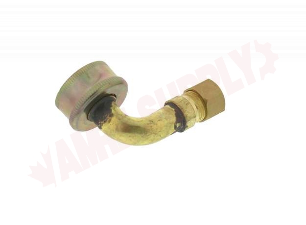 Photo 5 of VI3460 : Universal Dishwasher Elbow Fitting, 3/8 Compression x 3/4 FHT, Equivalent to W10685193