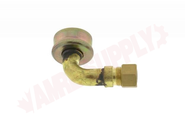 Photo 6 of VI3460 : Universal Dishwasher Elbow Fitting, 3/8 Compression x 3/4 FHT, Equivalent to W10685193