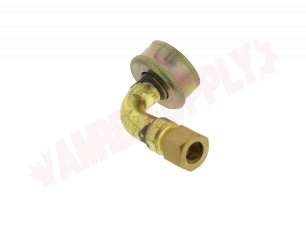 Photo 7 of VI3460 : Universal Dishwasher Elbow Fitting, 3/8 Compression x 3/4 FHT, Equivalent to W10685193