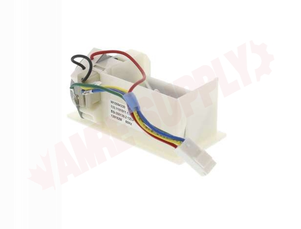 Photo 3 of WPW10594330 : Whirlpool WPW10594330 Refrigerator Damper Control Assembly