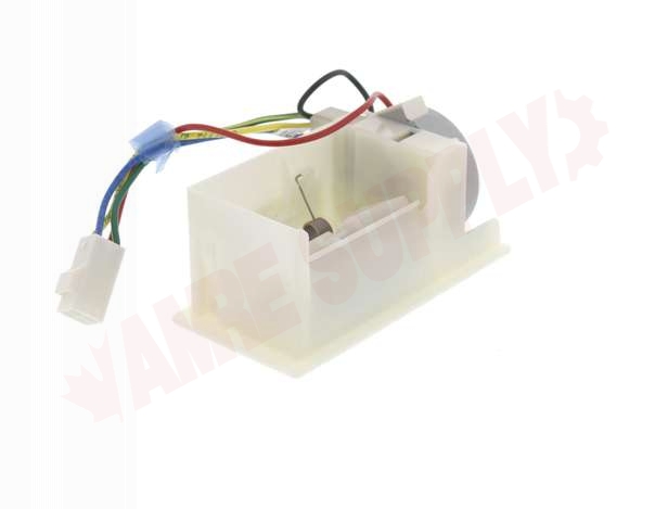 Photo 5 of WPW10594330 : Whirlpool WPW10594330 Refrigerator Damper Control Assembly