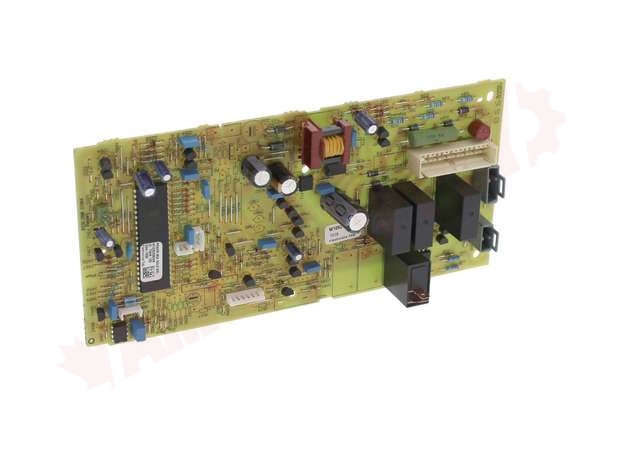 Photo 1 of WPW10626304 : Whirlpool Microwave Electronic Control Board