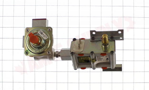 Photo 11 of WS01F01281 : GE WS01F01281 Range Oven Gas Control Valve